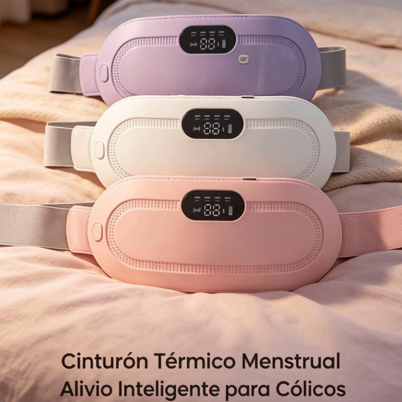 Cinturón Térmico Anti Cólicos