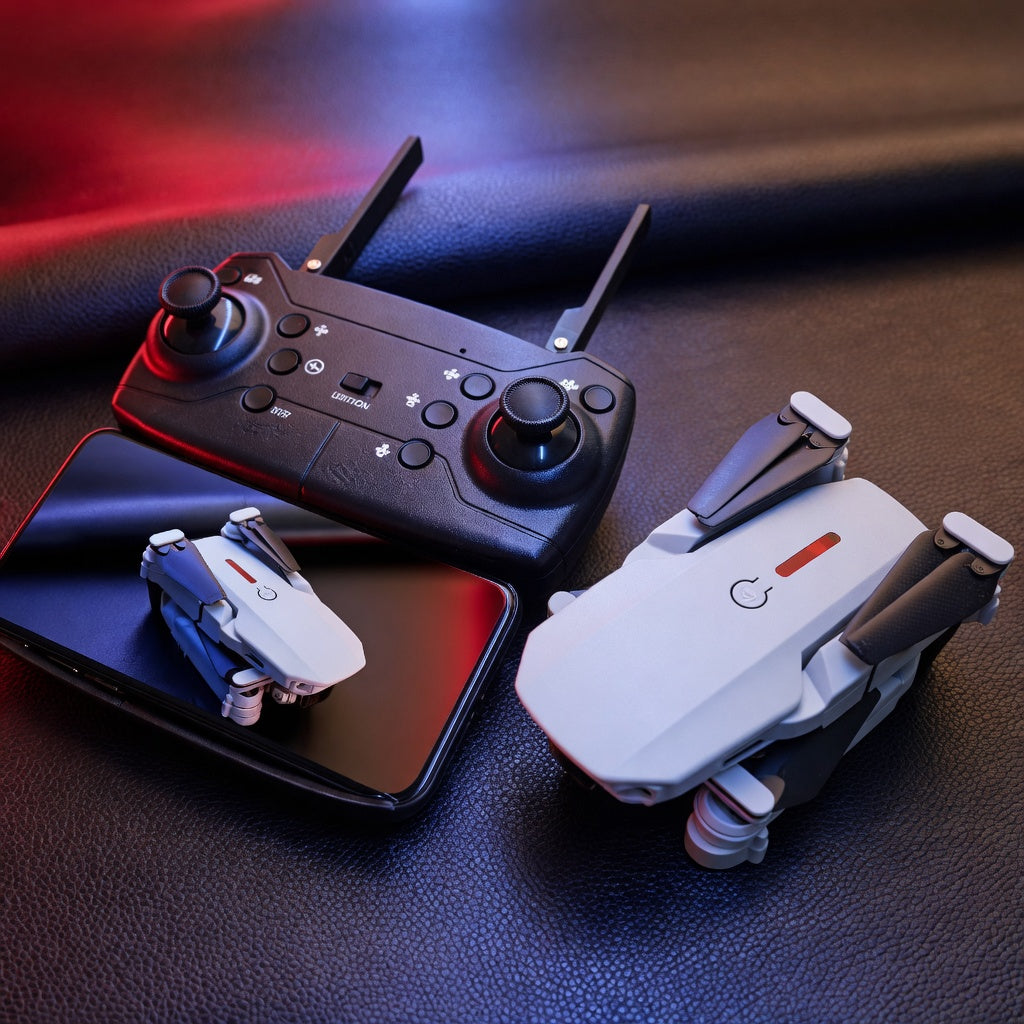 Dron E88 Pro HD