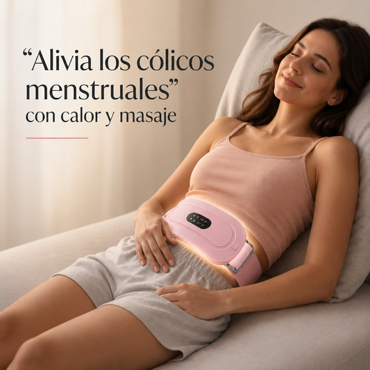 Cinturón Térmico Anti Cólicos